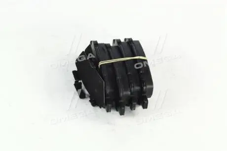 Комплект тормозных колодок, дисковый тормоз REMSA 0729.02