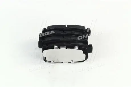 Комплект тормозных колодок, дисковый тормоз REMSA 0746.62