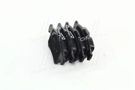 Комплект тормозных колодок, дисковый тормоз REMSA 0842.30