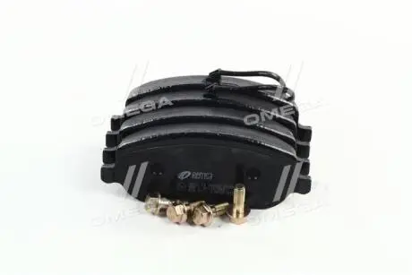 Комплект тормозных колодок, дисковый тормоз REMSA 0879.12