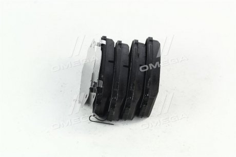 Комплект тормозных колодок, дисковый тормоз REMSA 1288.02 (фото 1)
