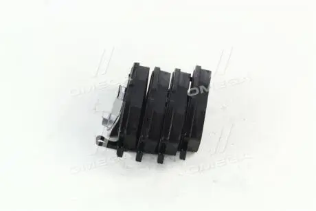 Комплект тормозных колодок, дисковый тормоз REMSA 1362.02