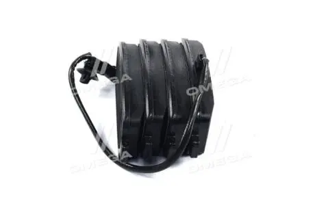 Колодки тормозные дисковые REMSA 1439.01