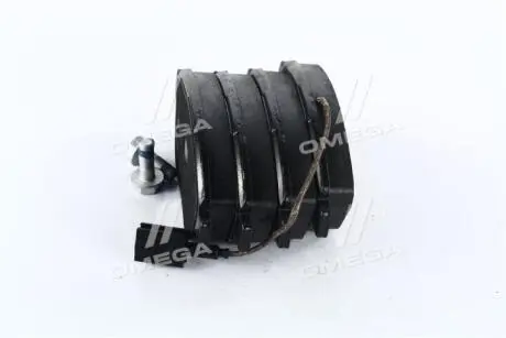 Комплект гальмівних колодок, дискове гальмо REMSA 1541.00