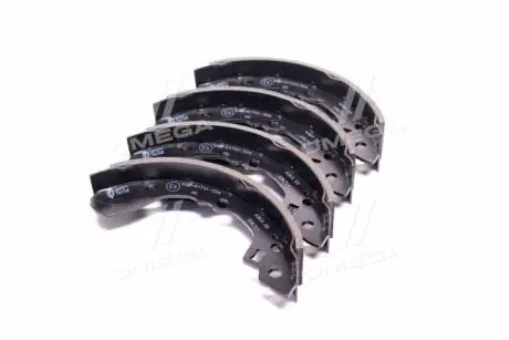 Комплект тормозных колодок REMSA 4060.00