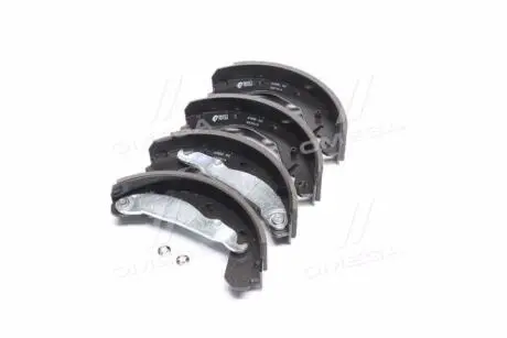 Комплект гальмівних колодок REMSA 4088.00