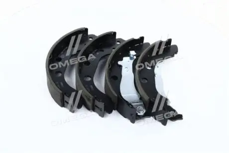 Комплект тормозных колодок REMSA 4092.00