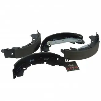 Комплект тормозных колодок REMSA 4137.00