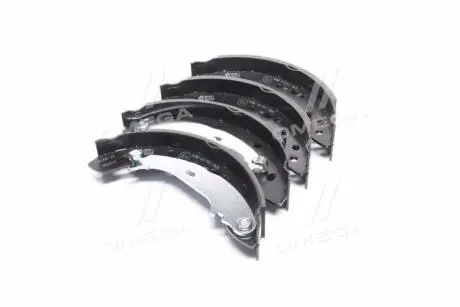 Комплект тормозных колодок REMSA 4149.01