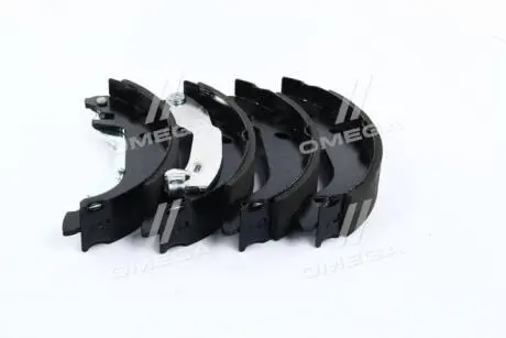 Комплект тормозных колодок REMSA 4179.01