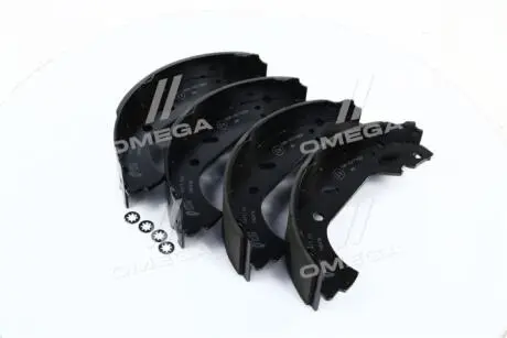 Комплект тормозных колодок REMSA 4417.00