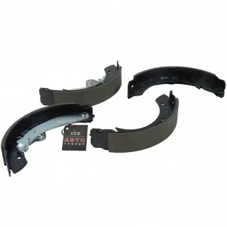 Комплект тормозных колодок REMSA 4419.00