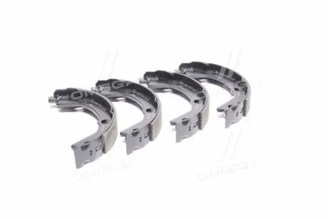 Комплект тормозных колодок, стояночная тормозная система. REMSA 4697.00