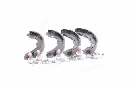 Комплект тормозных колодок, стояночная тормозная система. REMSA 4706.01