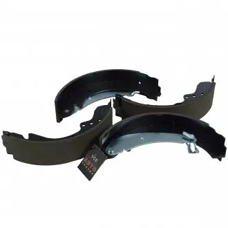 Комплект тормозных колодок REMSA 4718.00