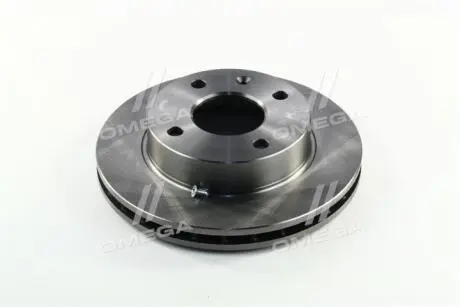 Диск тормозной передний вентилируемый FORD ESCORT '81 Express (AVA) 81-86, ESCORT '86 Express (AVF) 86-90, REMSA 6097.10