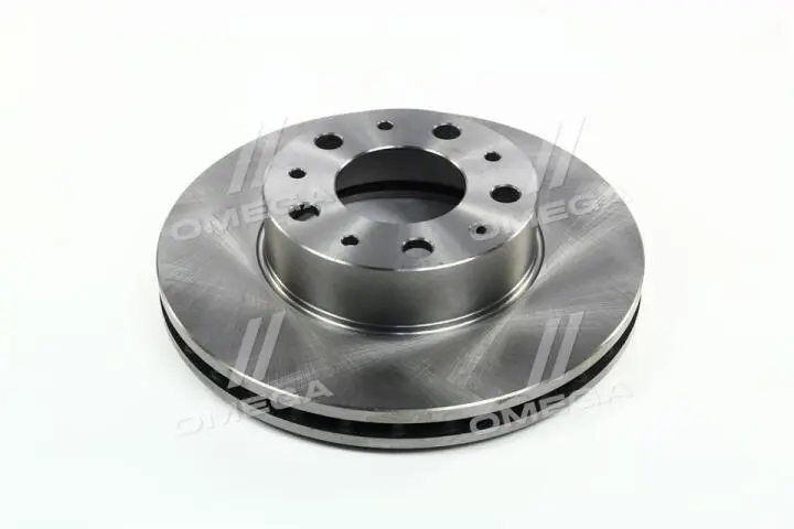 Тормозной диск REMSA 61015.10 (фото 1)