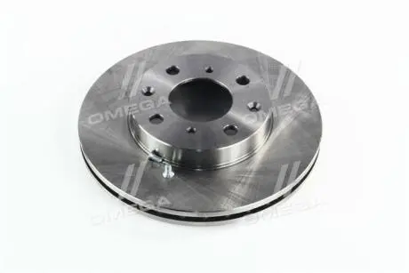 Гальмівний диск REMSA 6108.10