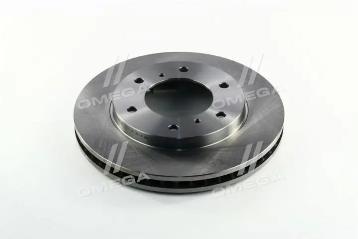 Фото 1 - Гальмівний диск REMSA 61118.10 Гальмівний диск REMSA 61118.10 (фото 1)