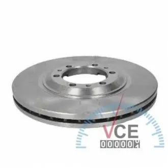 Тормозной диск REMSA 6560.10