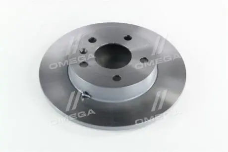 Гальмівний диск REMSA 6578.00