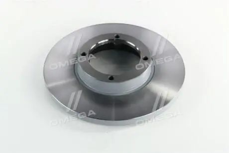 Гальмівний диск REMSA 6606.00