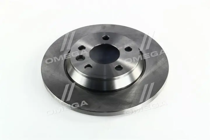 Тормозной диск REMSA 6659.00 (фото 1)