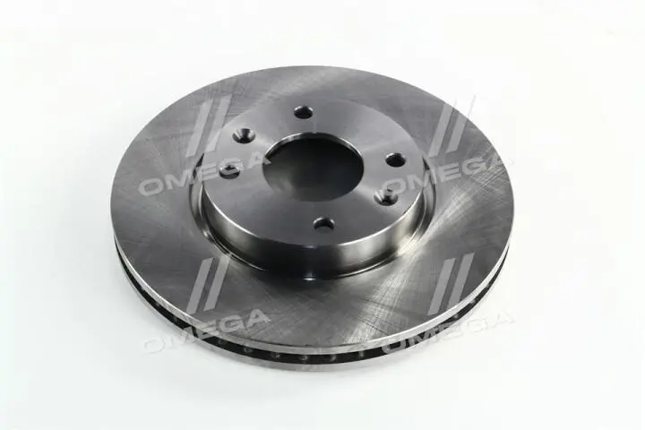 Тормозной диск REMSA 6668.10 (фото 1)