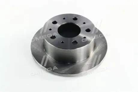 Тормозной диск REMSA 6741.00