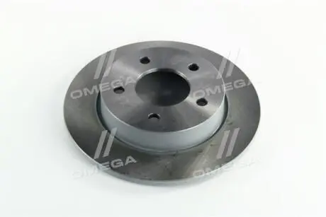 Гальмівний диск REMSA 6906.00