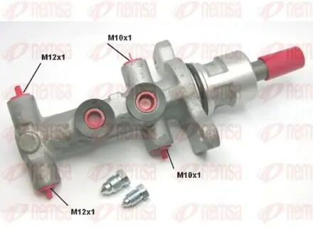 Циліндр гальмівний (головний) REMSA C102073