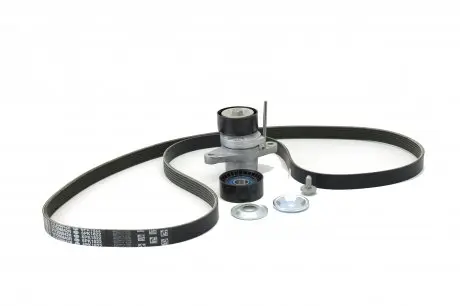 К-кт ремня приложение оборудование RENAULT 117206746R