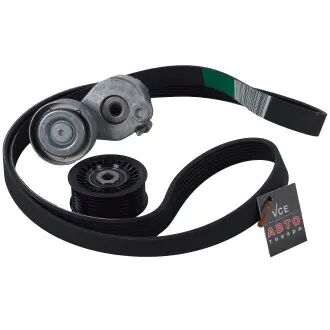 До-кт ремня додатк обладнання RENAULT 117207538R