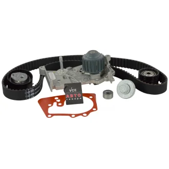 Грм к-кт 14/16 16v k4j/k4m vvt(с помпой) RENAULT 11 9A 046 87R