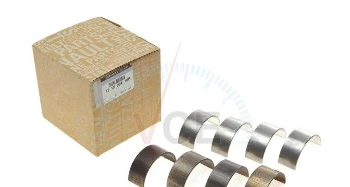 Вкладыши RENAULT 121500410R (фото 1)