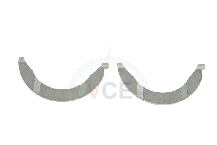 Комплект полуколец RENAULT 122807481R (фото 1)