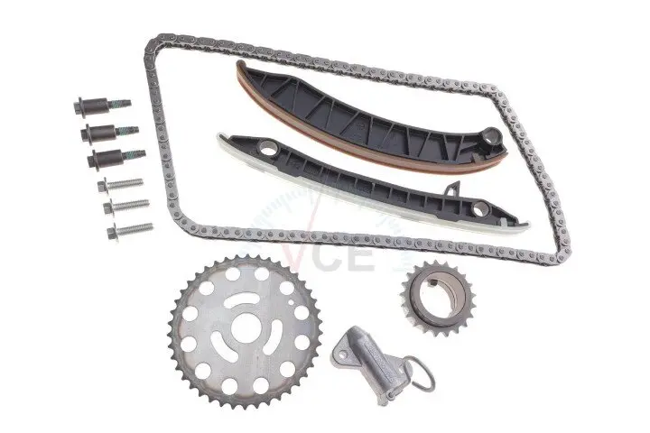 Фото 1 - Комплект ГРМ Vivaro Trafic 2.0 dCi 06- RENAULT 130C11053R Комплект ГРМ Vivaro Trafic 2.0 dCi 06- RENAULT 130C11053R (фото 1)