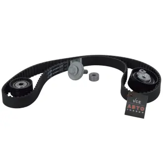 Комплект ремня ГРМ Megane II 1.4-1.6 16V Clio II 1.4-1.6 16V, Scenic II 1.6 1V RENAULT 130C17529R