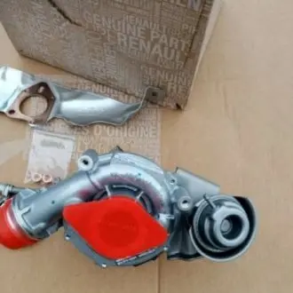 ТУРБІНА RENAULT 144116213R