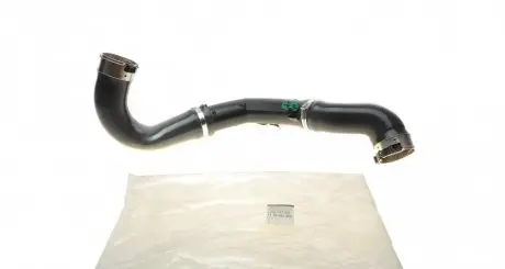 Патрубок интеркулера 23dci master 14- (передний привод, битурбо) RENAULT 14 46 005 88R