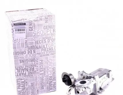 Охолоджувач клапана RENAULT 147353981R