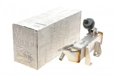 Радіатор рециркуляції ог RENAULT 147356011R