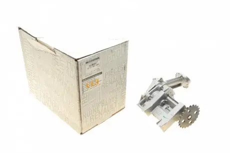 Масляный насос Kangoo I 1.5Dci 1.6 16V RENAULT 150106249R