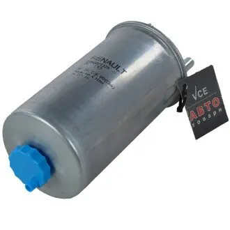 Фильтр топливный дизель RENAULT 164002137R