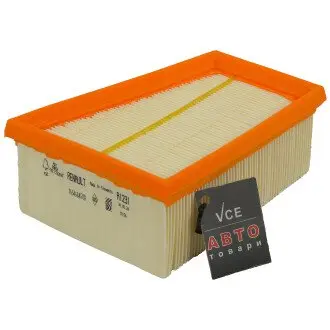 Фильтр воздуха RENAULT 165468470R