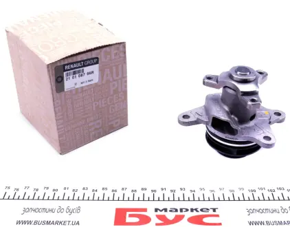 Водяний насос RENAULT 210108796R