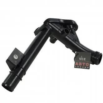 Патрубок радиатора охлаждения RENAULT 210473766R