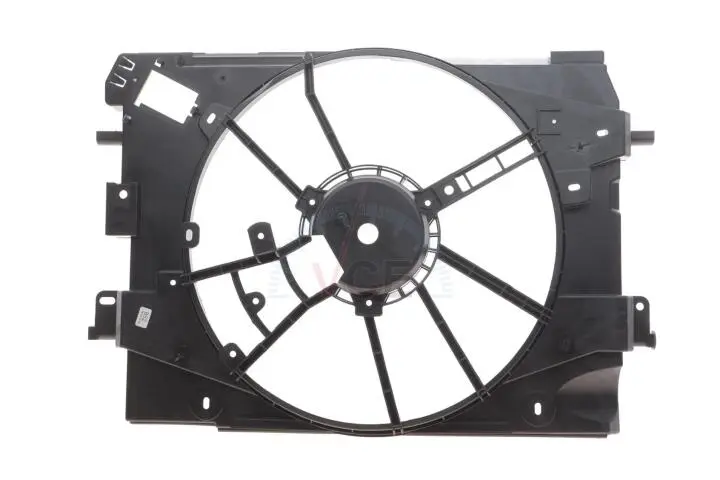 Диффузор вентилятора RENAULT 214753416R (фото 1)