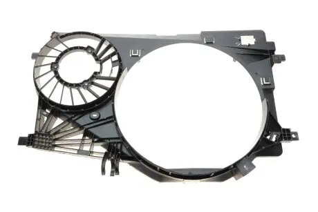 Диффузор вискомуфты вентилятора 2,3dci master iii (10-) ren RENAULT 214757567R