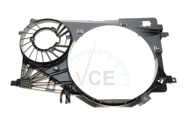 Фото 1 - Диффузор вискомуфты вентилятора 2,3dci master iii (10-) ren RENAULT 214757567R Диффузор вискомуфты вентилятора 2,3dci master iii (10-) ren RENAULT 214757567R (фото 1)